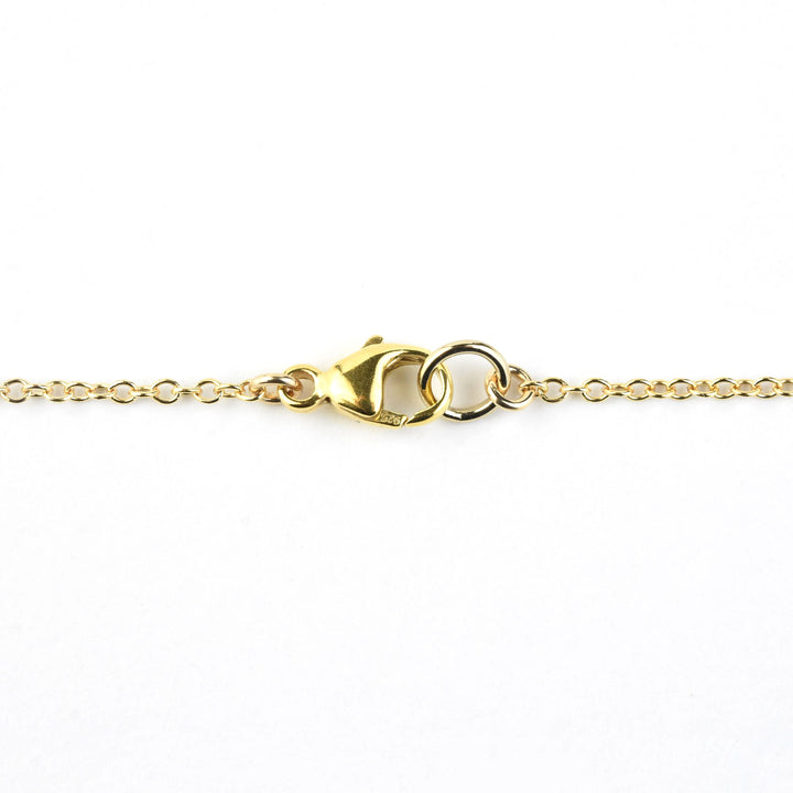 Mini Star Anise Necklace - Goldmakers Fine Jewelry