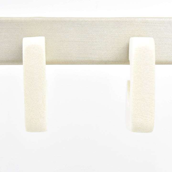 Square Mini Hoop - Goldmakers Fine Jewelry