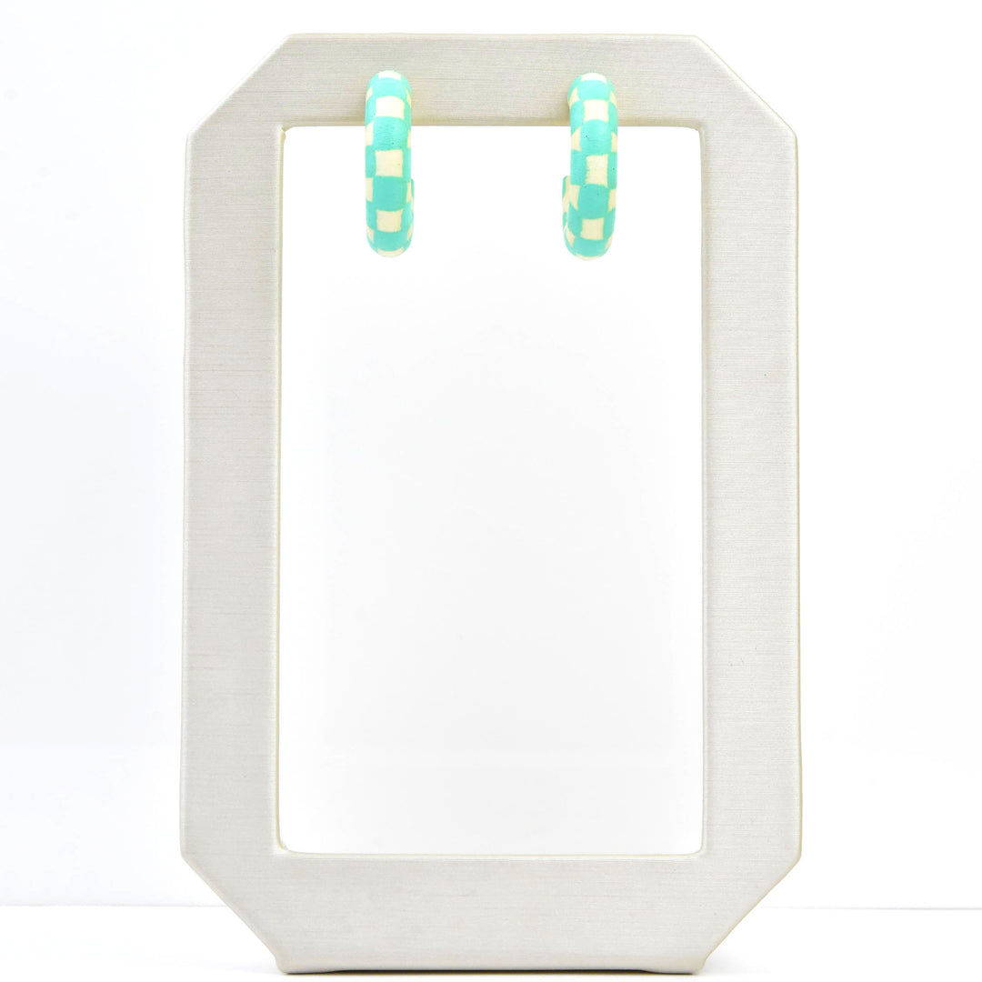 Margarita Mini Hoop - Goldmakers Fine Jewelry