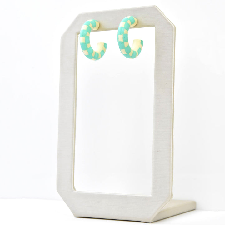 Margarita Mini Hoop - Goldmakers Fine Jewelry