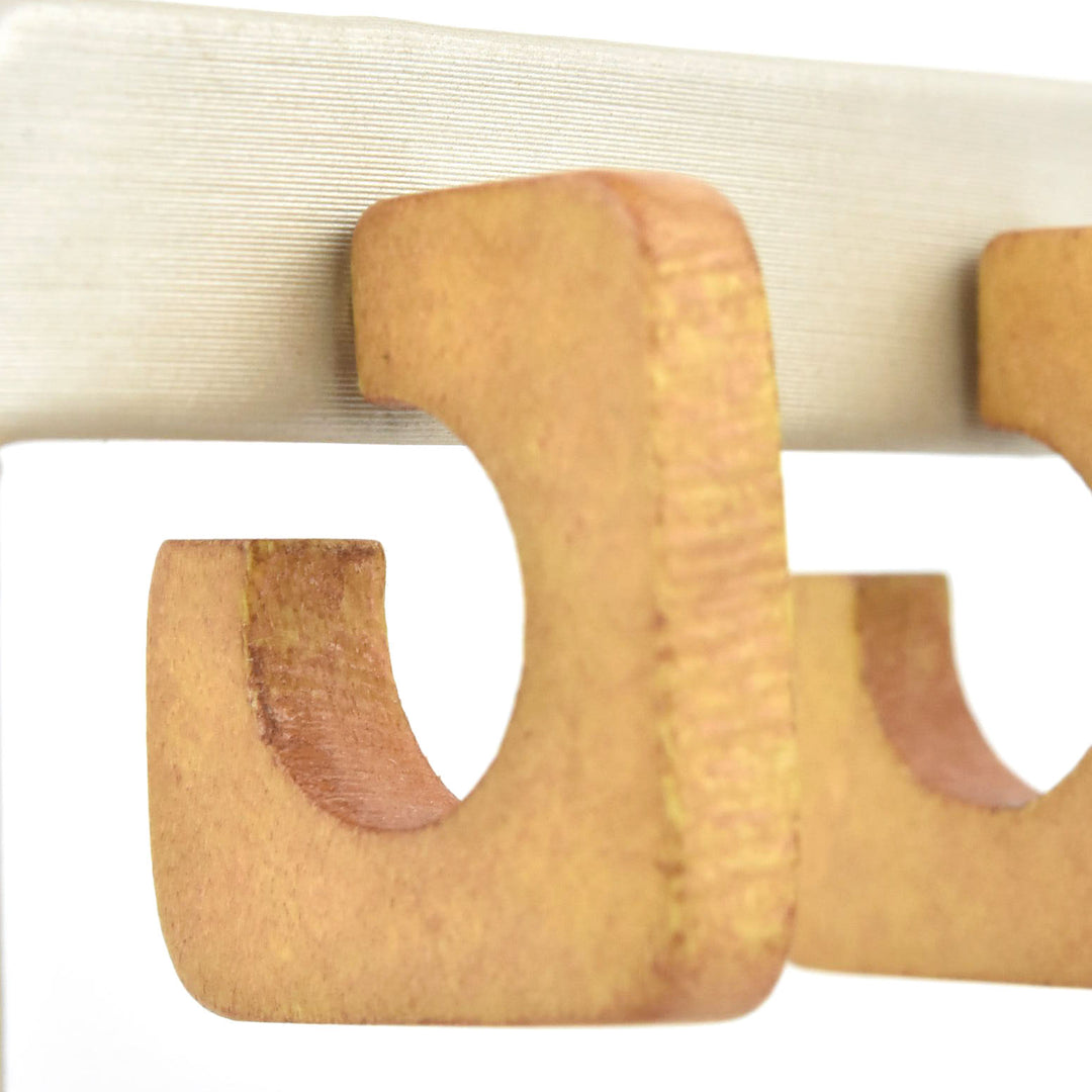 Square Mini Hoop - Goldmakers Fine Jewelry