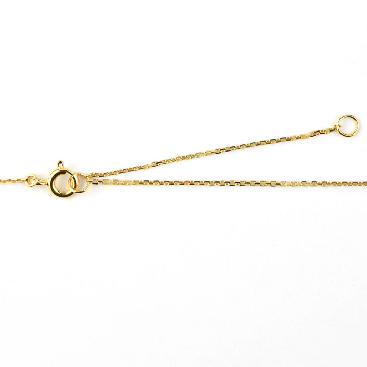 Petite Labradorite & Pearl Necklace - Goldmakers Fine Jewelry