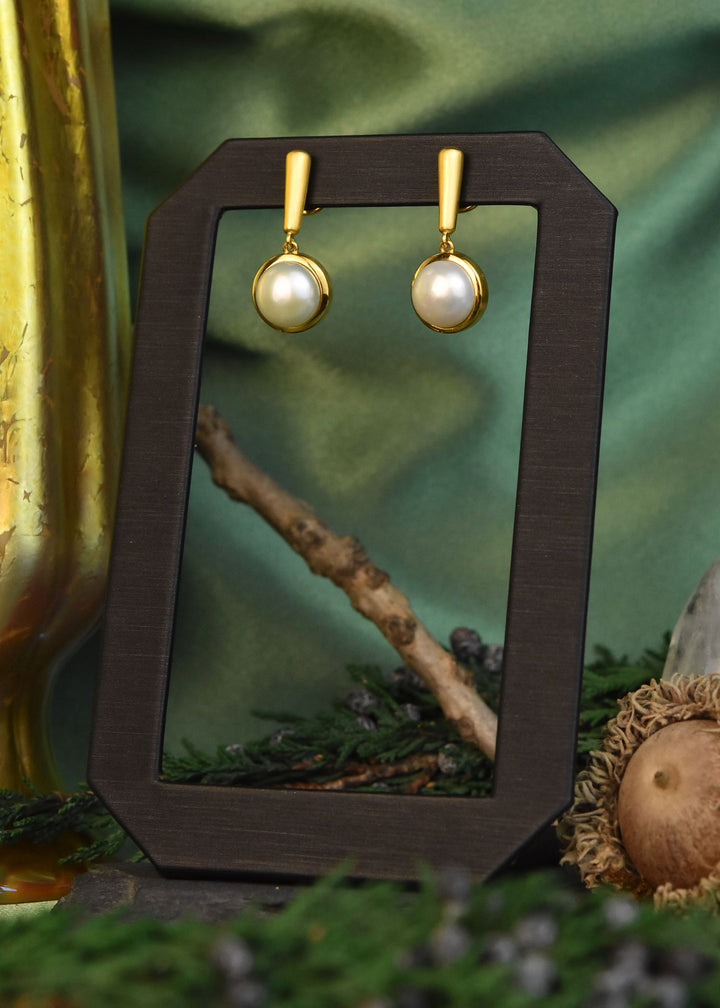 Catalina Droplet Earrings - Goldmakers Fine Jewelry