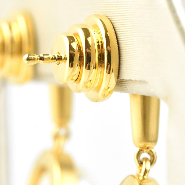 Catalina Droplet Earrings - Goldmakers Fine Jewelry