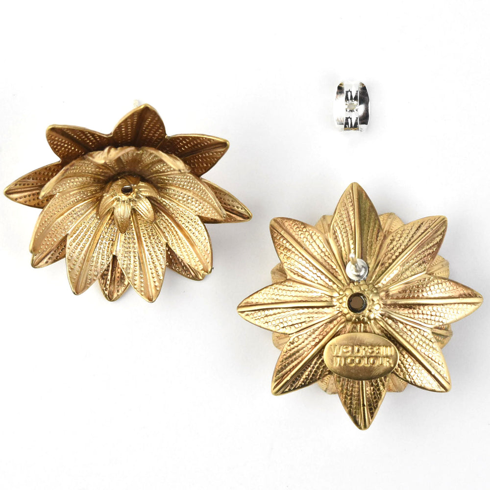 Cereus Earrings - Goldmakers Fine Jewelry