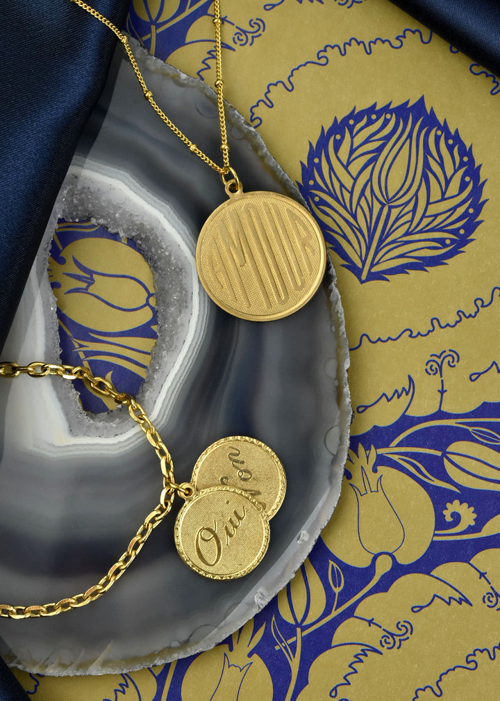Oui Non Bracelet - Goldmakers Fine Jewelry