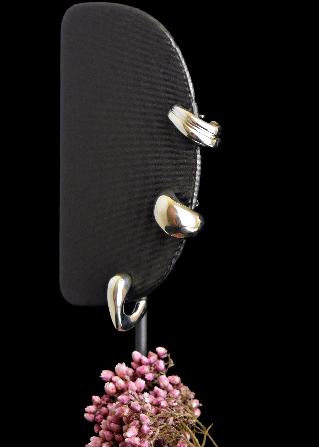 Small Remy Hoop Earring - Goldmakers Fine Jewelry