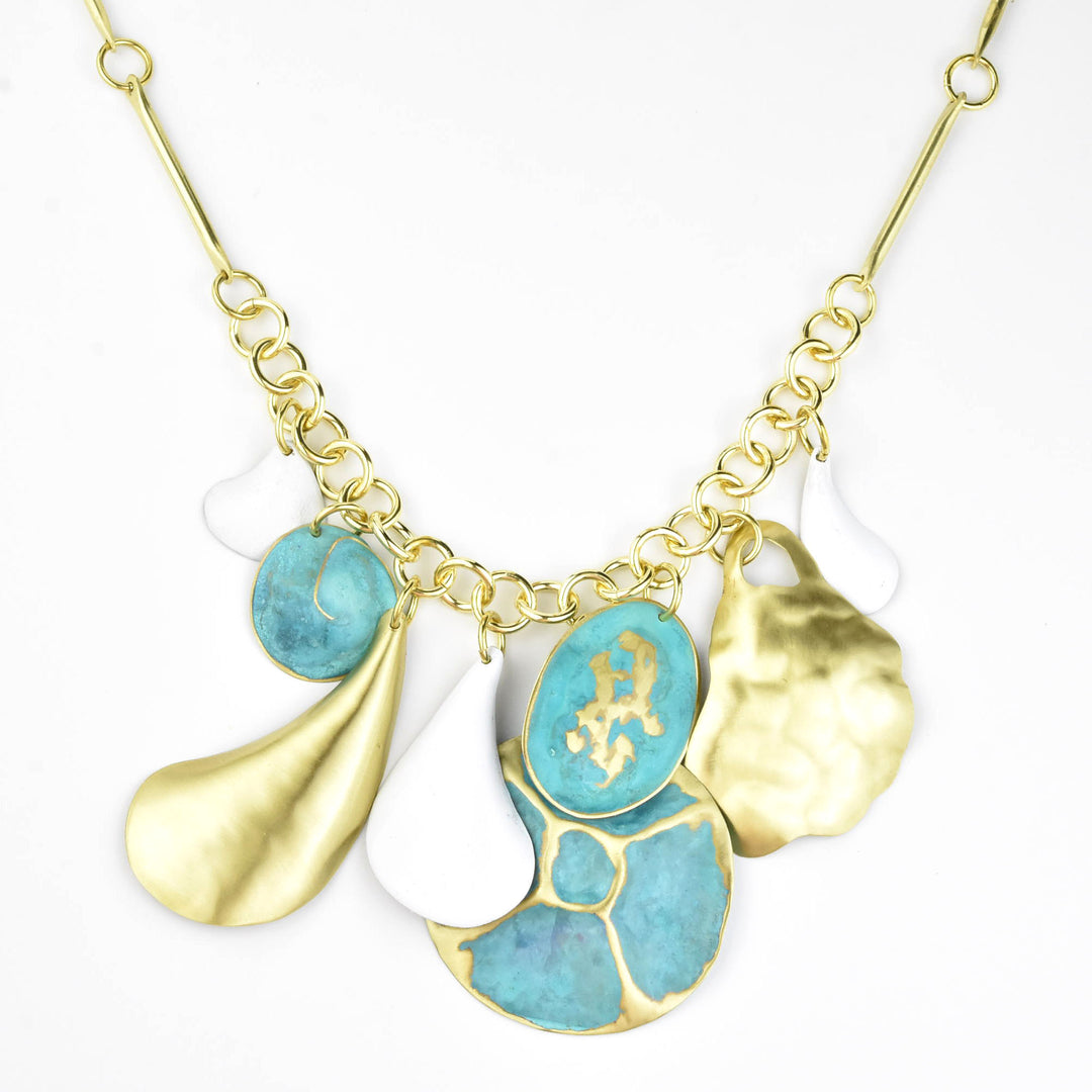 Costa Necklace - Goldmakers Fine Jewelry