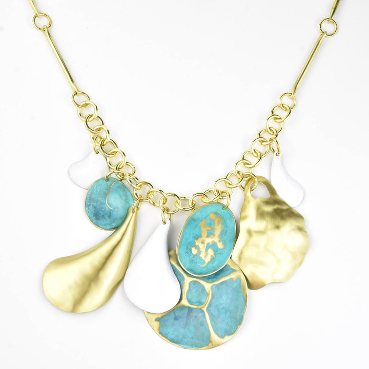 Costa Necklace - Goldmakers Fine Jewelry