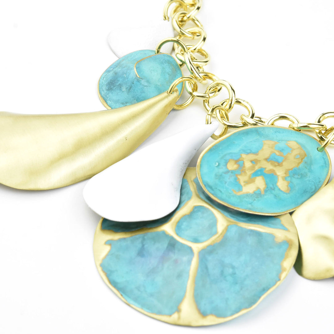 Costa Necklace - Goldmakers Fine Jewelry