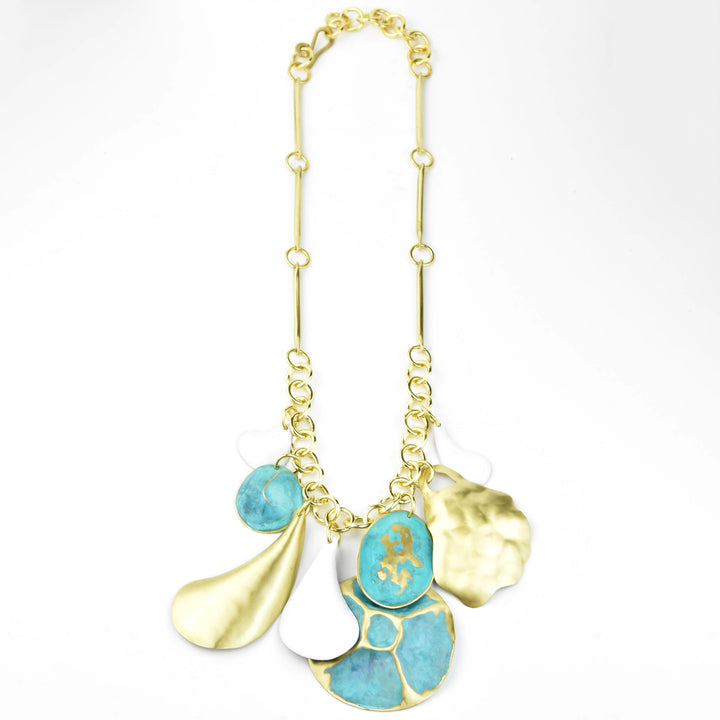 Costa Necklace - Goldmakers Fine Jewelry