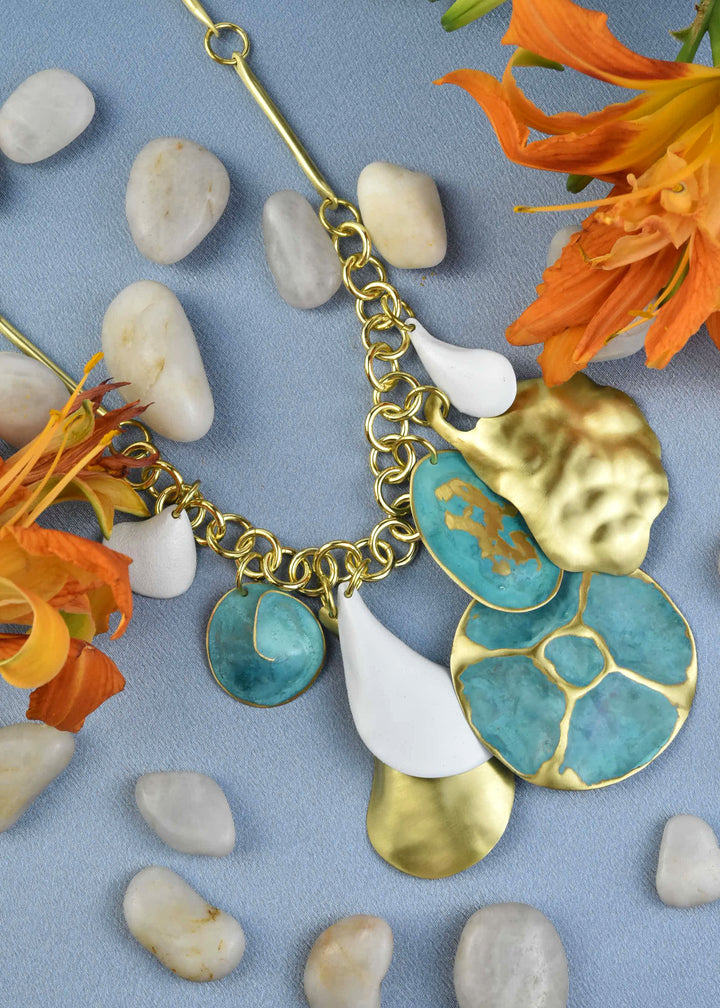 Costa Necklace - Goldmakers Fine Jewelry