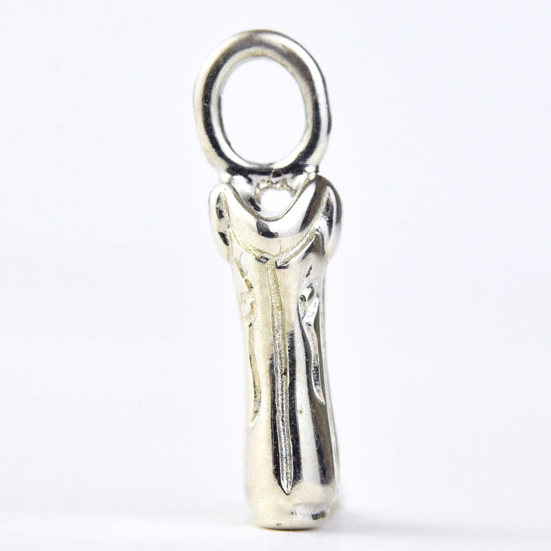 Mini Cowboy Boot Charm - Goldmakers Fine Jewelry