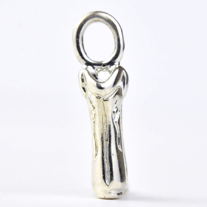 Mini Cowboy Boot Charm - Goldmakers Fine Jewelry