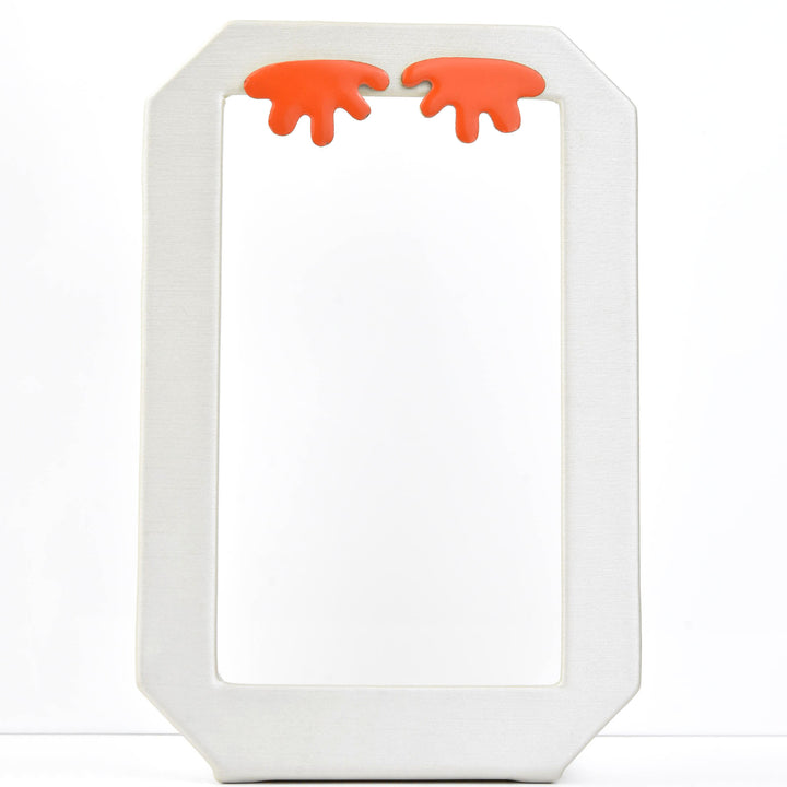 David Studs in Papaya - Goldmakers Fine Jewelry