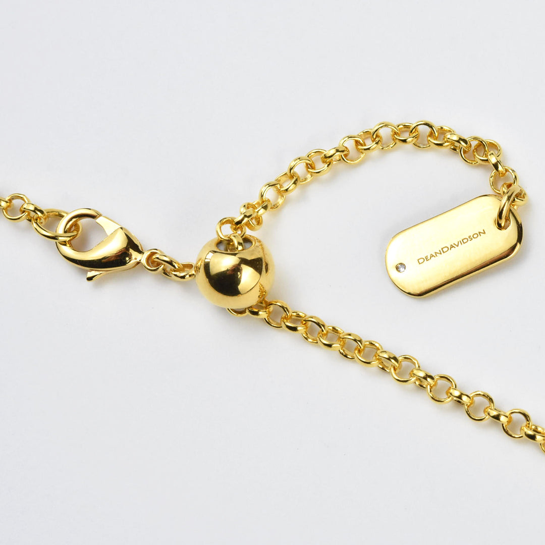Forme Pendant Necklace - Goldmakers Fine Jewelry