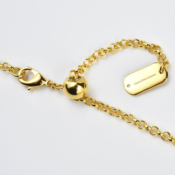 Forme Pendant Necklace - Goldmakers Fine Jewelry