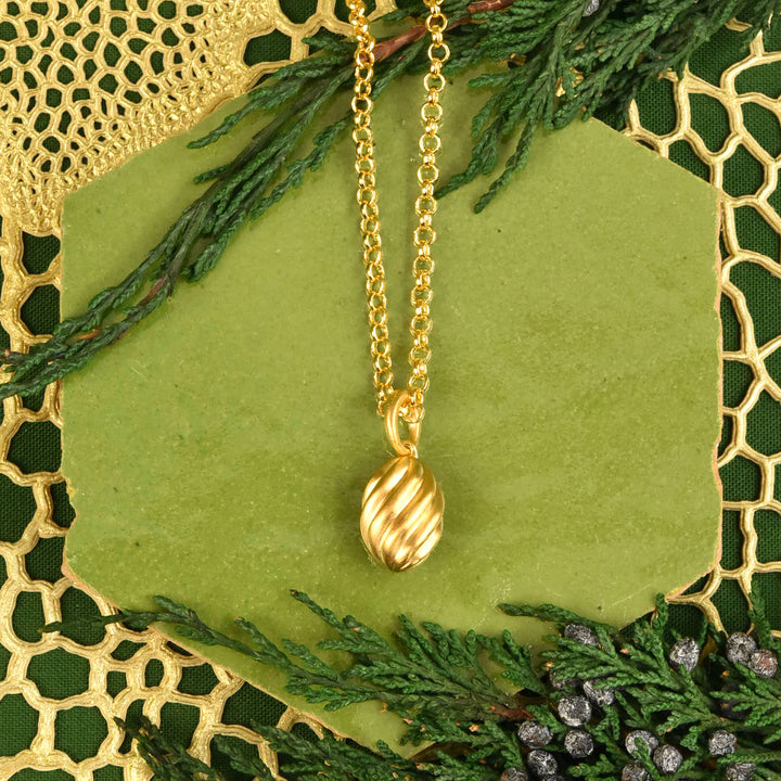 Forme Pendant Necklace - Goldmakers Fine Jewelry