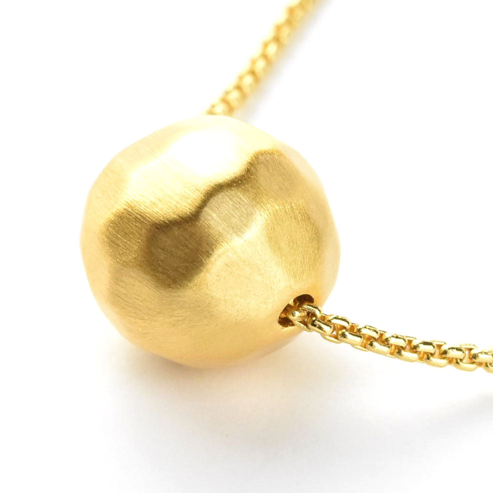 Disco Pendant - Goldmakers Fine Jewelry