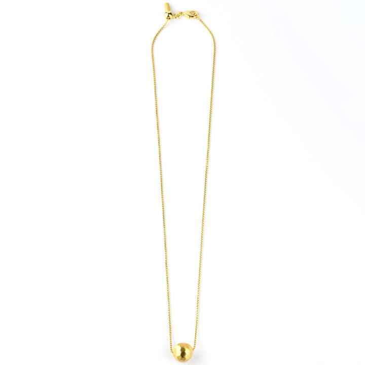 Disco Pendant - Goldmakers Fine Jewelry