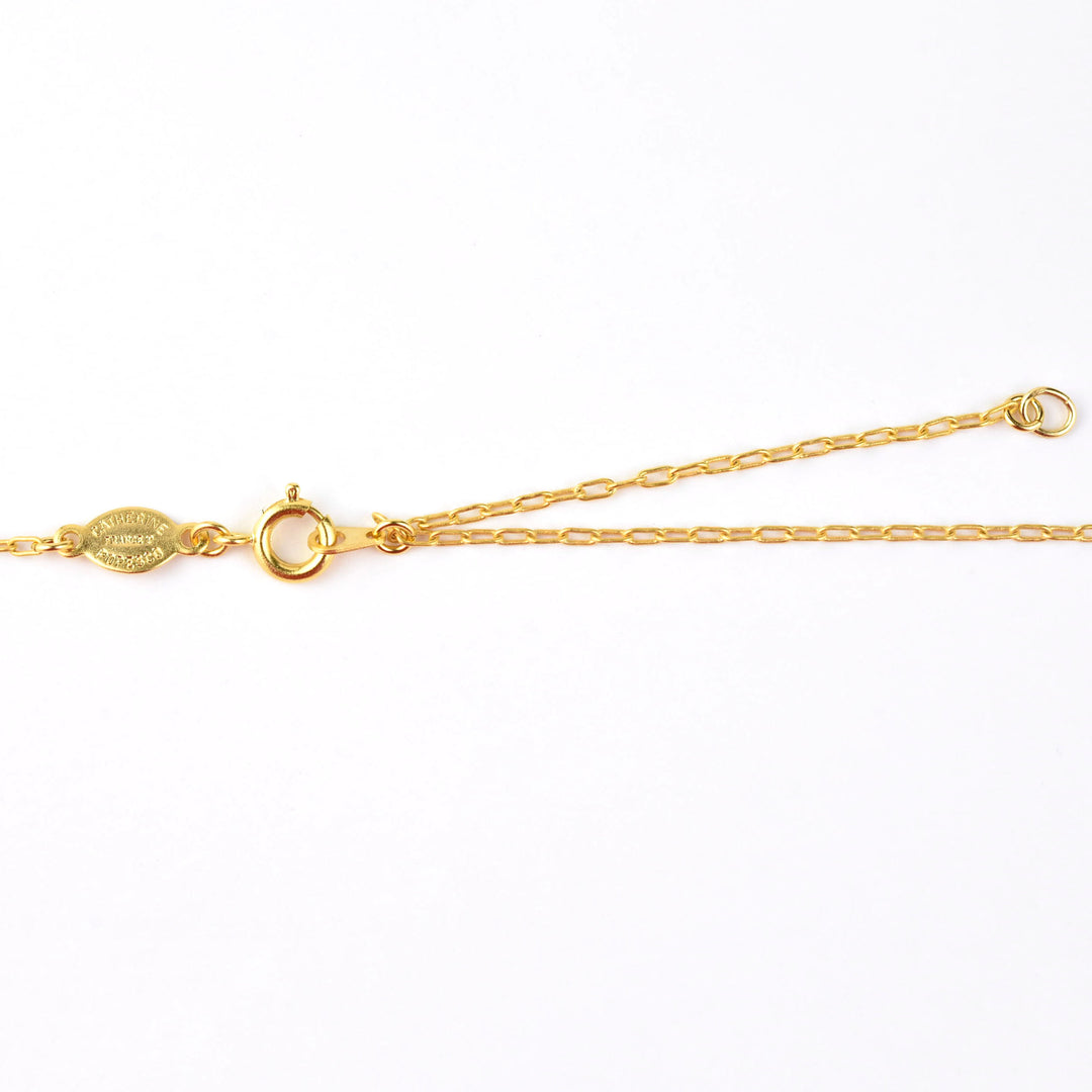 Mini Dragonfly Necklace - Goldmakers Fine Jewelry