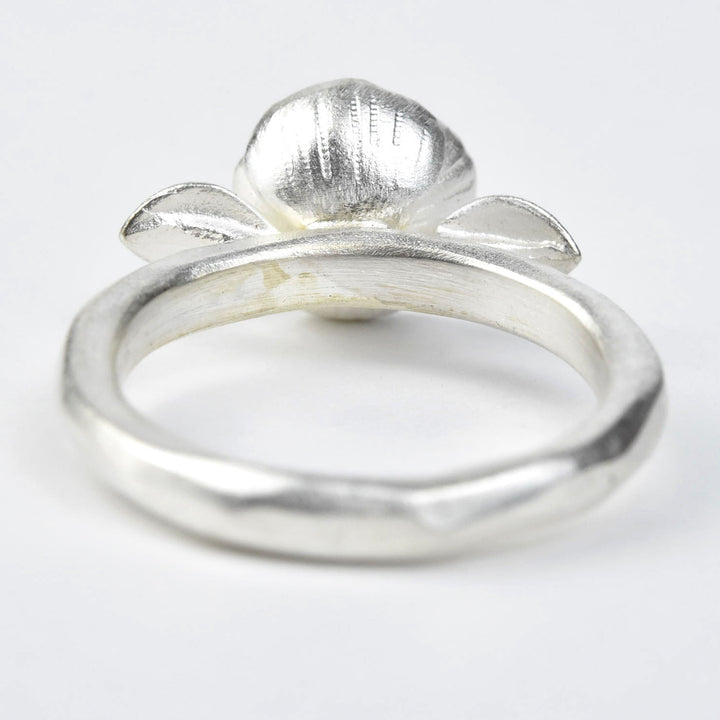 Dainty Poppy Ring - Goldmakers Fine Jewelry