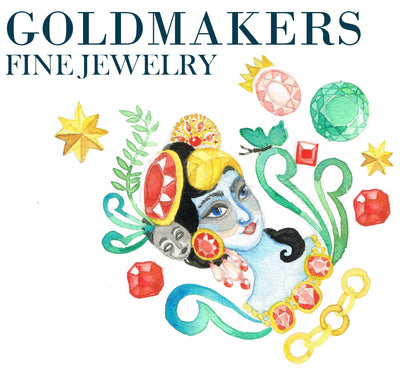 Goldmakers Fine Jewelry logo