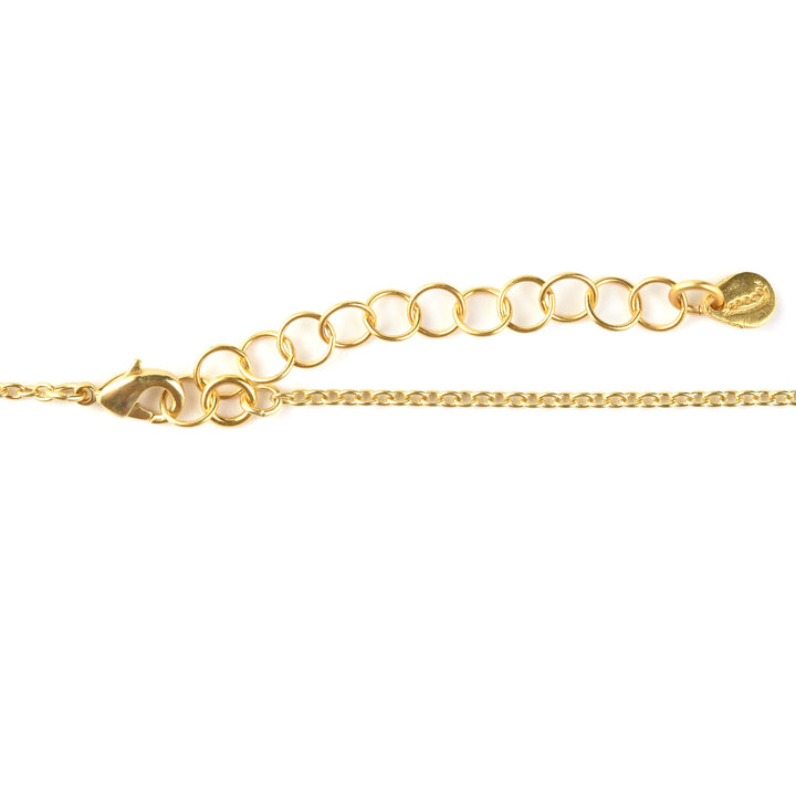 Fern Bar Necklace - Goldmakers Fine Jewelry