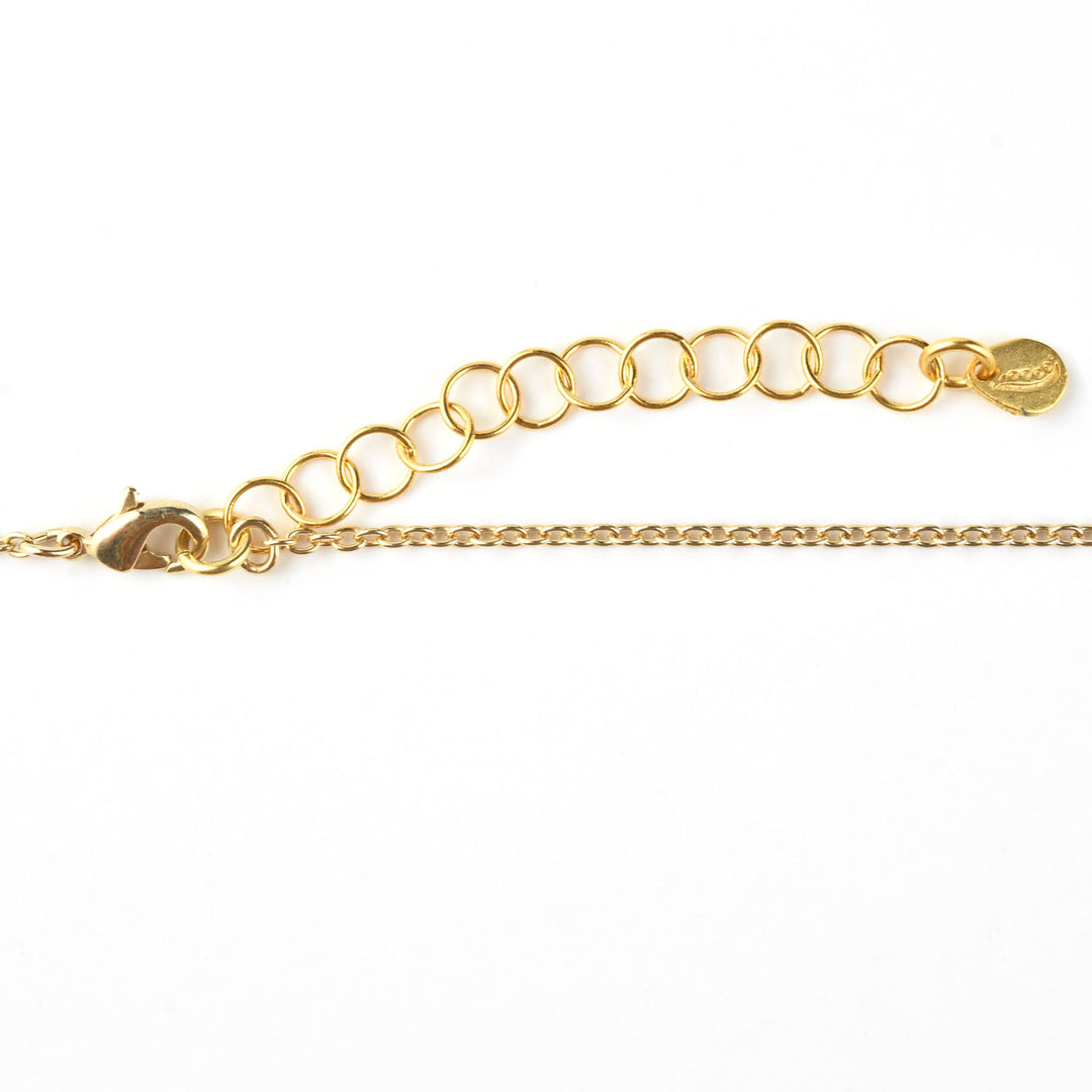 Fern Necklace - Goldmakers Fine Jewelry
