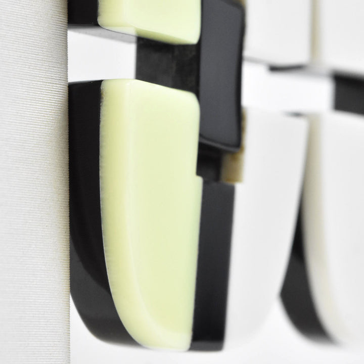 Panorama Link Earrings - Goldmakers Fine Jewelry