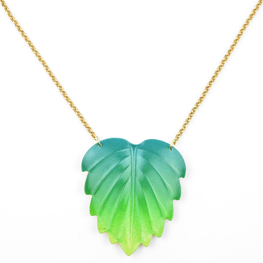 Forest Kajine Necklace - Goldmakers Fine Jewelry
