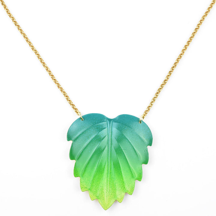 Forest Kajine Necklace - Goldmakers Fine Jewelry