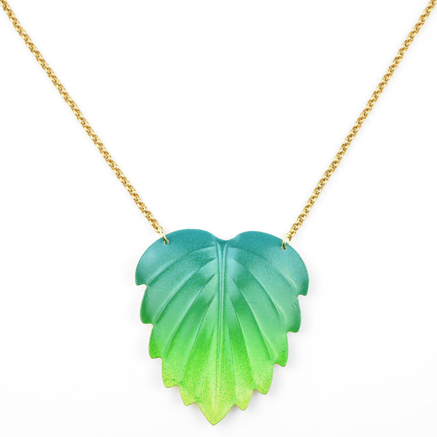 Forest Kajine Necklace - Goldmakers Fine Jewelry