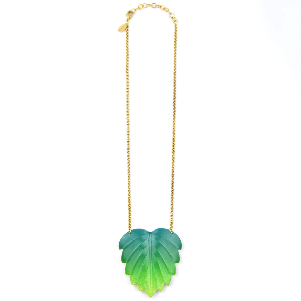 Forest Kajine Necklace - Goldmakers Fine Jewelry