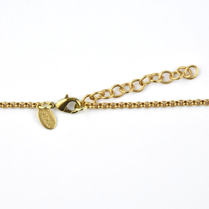 Forest Kajine Necklace - Goldmakers Fine Jewelry