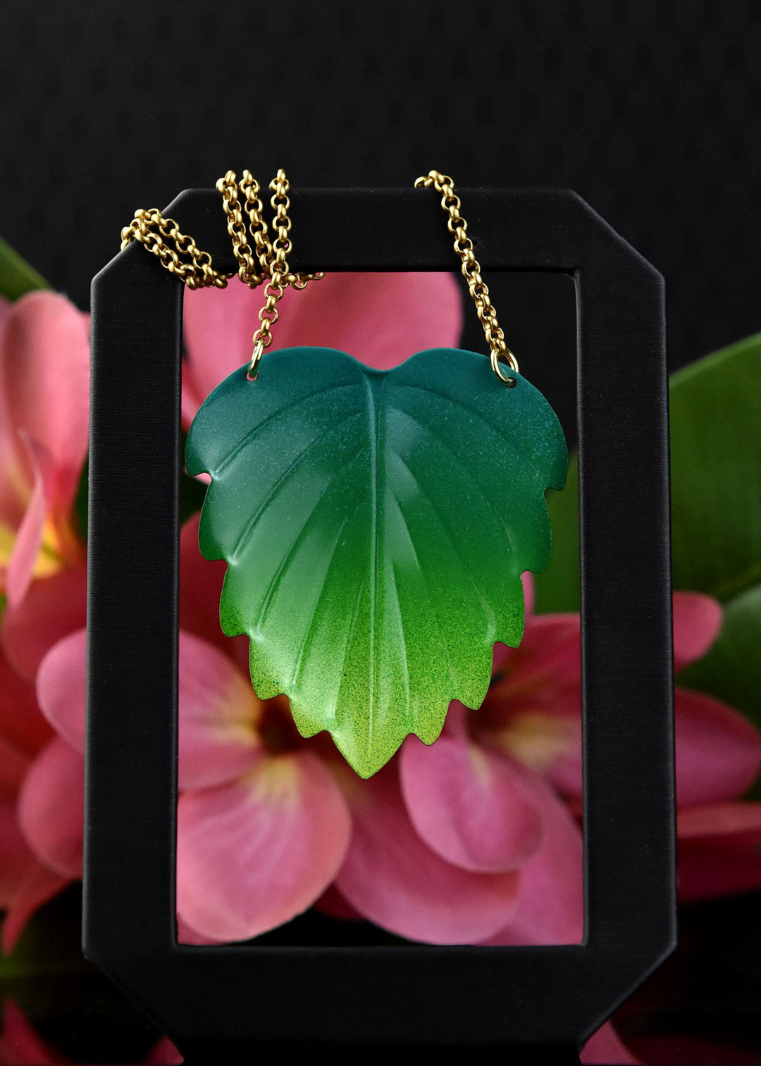 Forest Kajine Necklace - Goldmakers Fine Jewelry