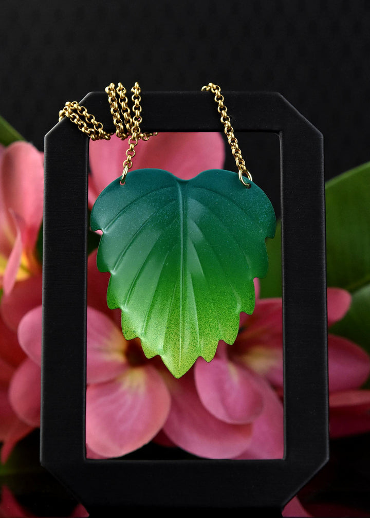 Forest Kajine Necklace - Goldmakers Fine Jewelry