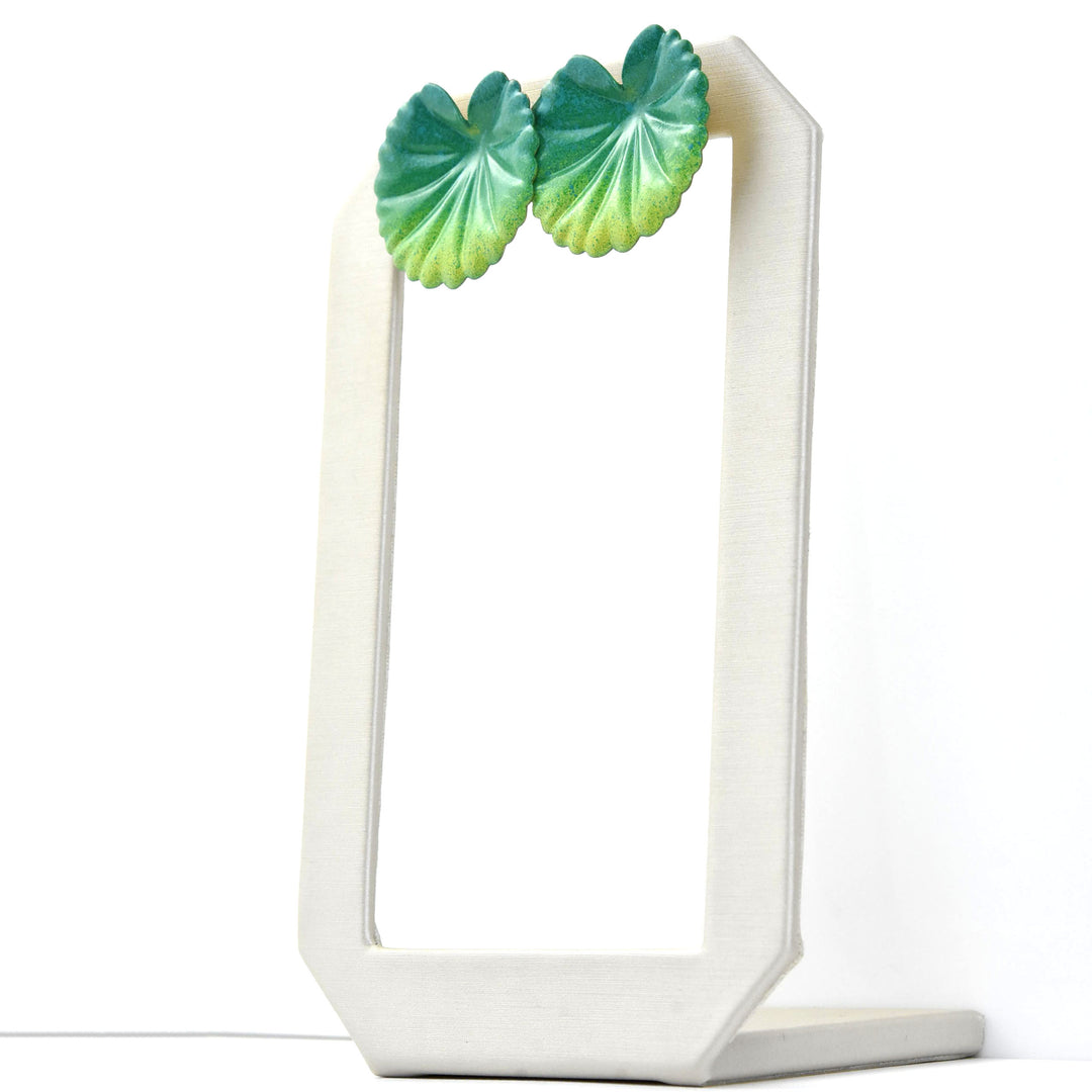 Forest Saori Earrings - Goldmakers Fine Jewelry
