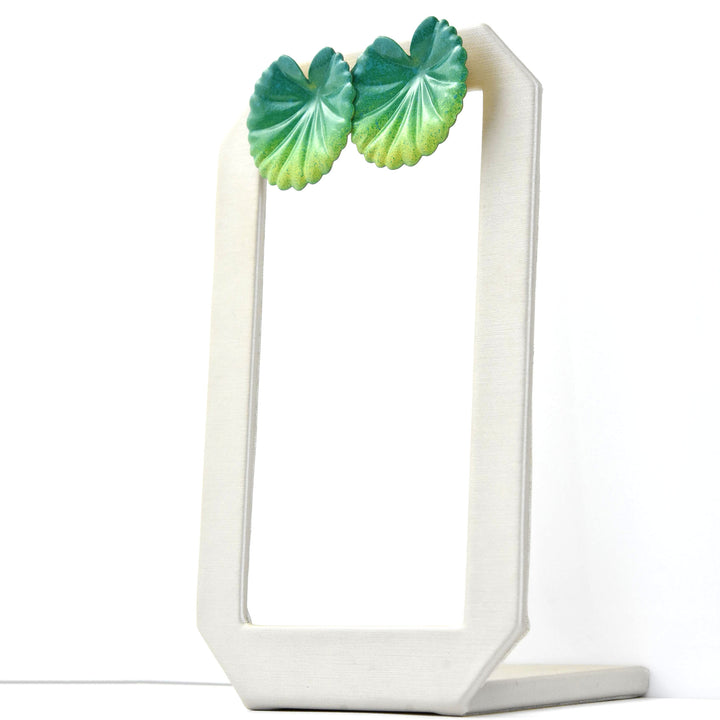 Forest Saori Earrings - Goldmakers Fine Jewelry