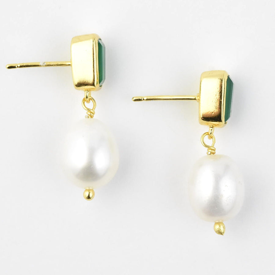 Freya Earrings - Goldmakers Fine Jewelry