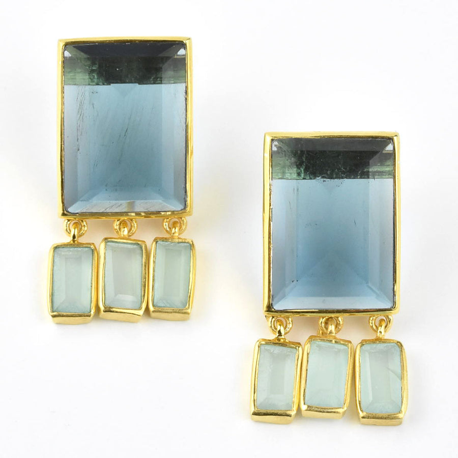 Gise Earrings - Goldmakers Fine Jewelry