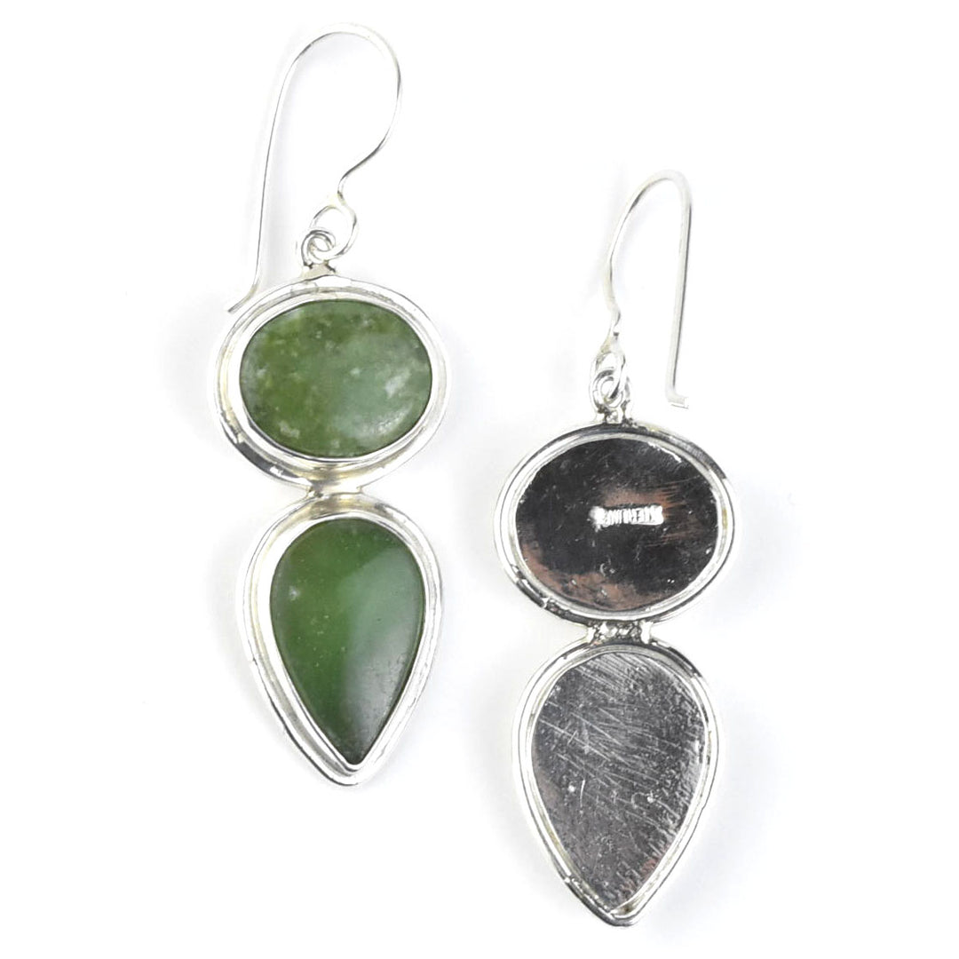 Jade Radiance Earrings