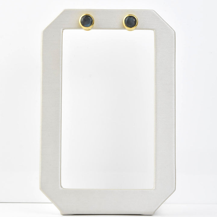 Signature Midi Knockout Studs - Goldmakers Fine Jewelry