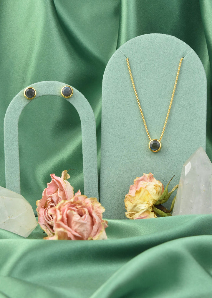 Signature Midi Knockout Pendant - Goldmakers Fine Jewelry