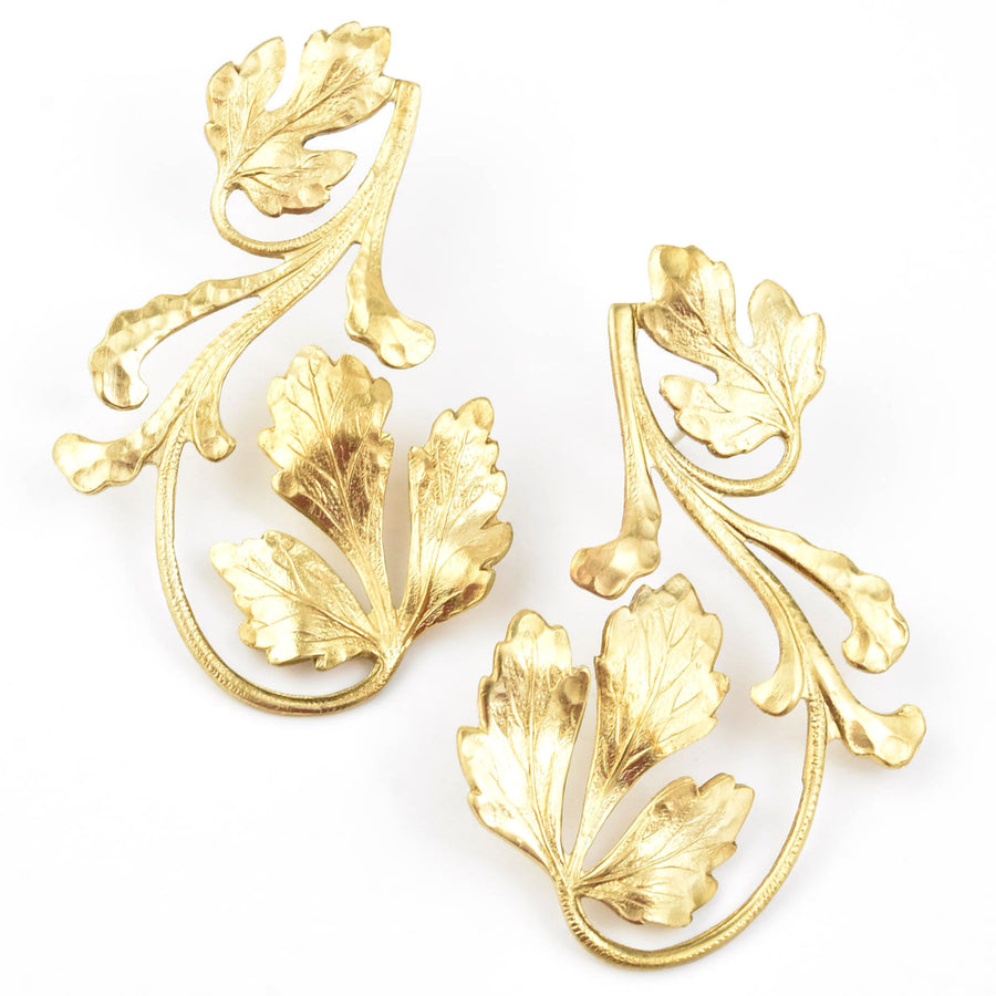 Lisabetta Earrings - Goldmakers Fine Jewelry