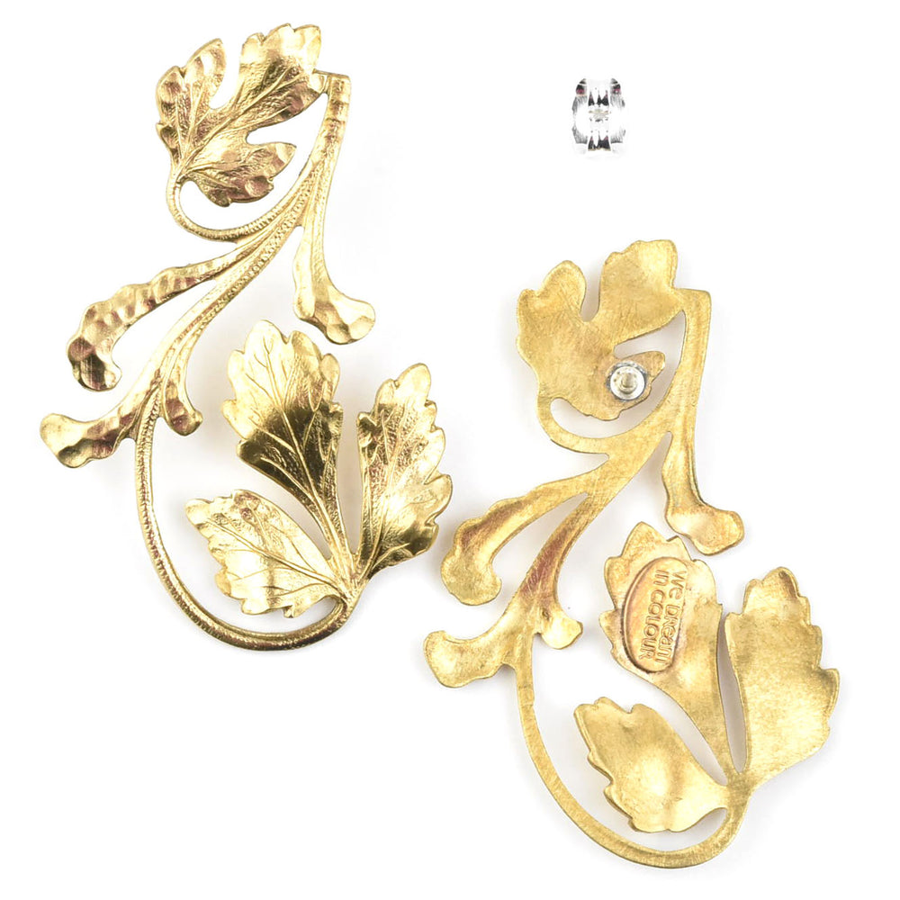 Lisabetta Earrings - Goldmakers Fine Jewelry