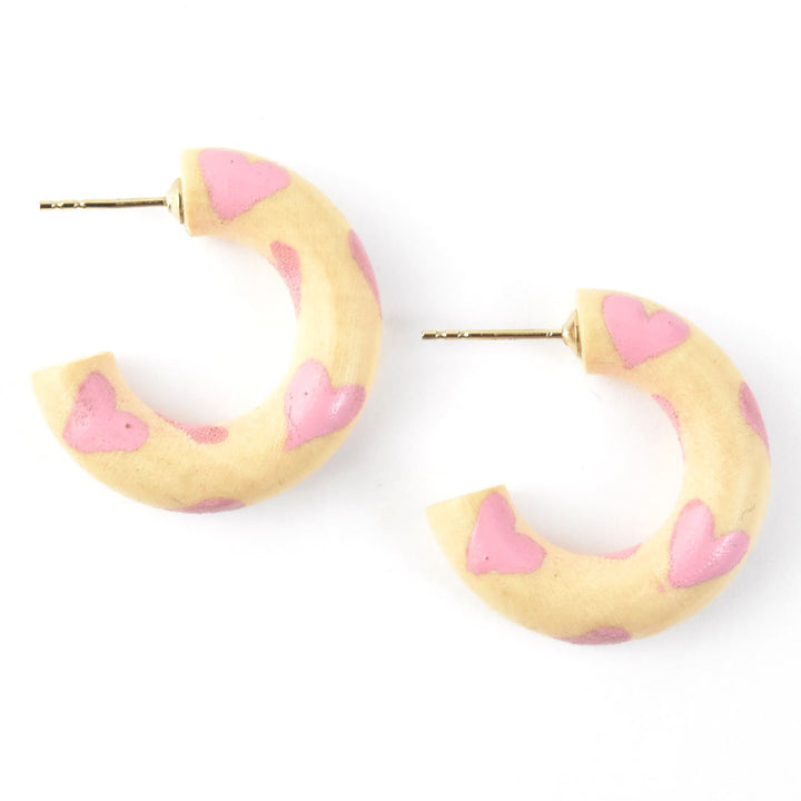 Little Prince Mini Hoop - Goldmakers Fine Jewelry