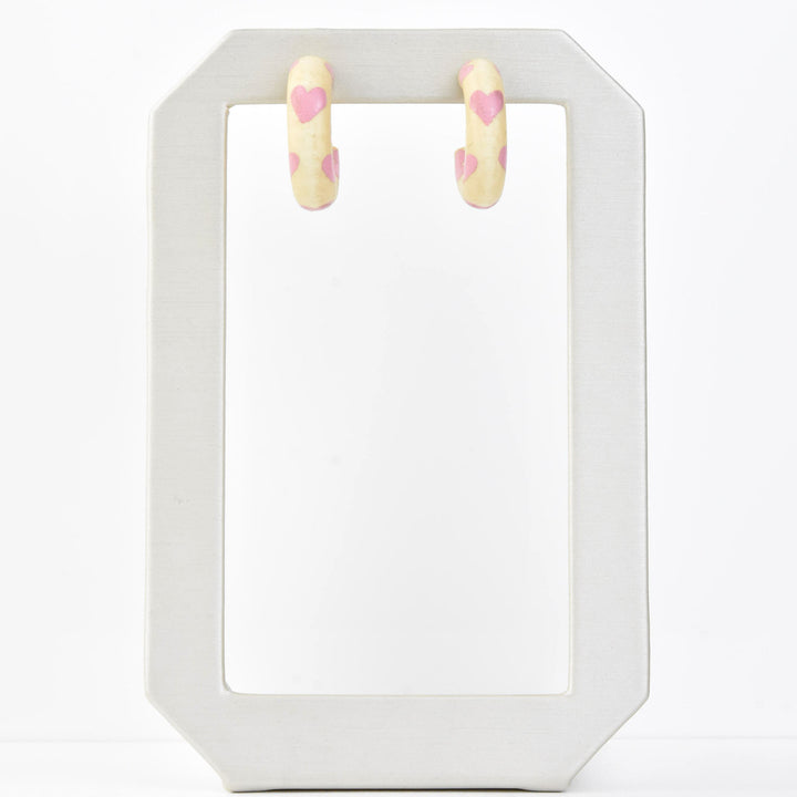 Little Prince Mini Hoop - Goldmakers Fine Jewelry