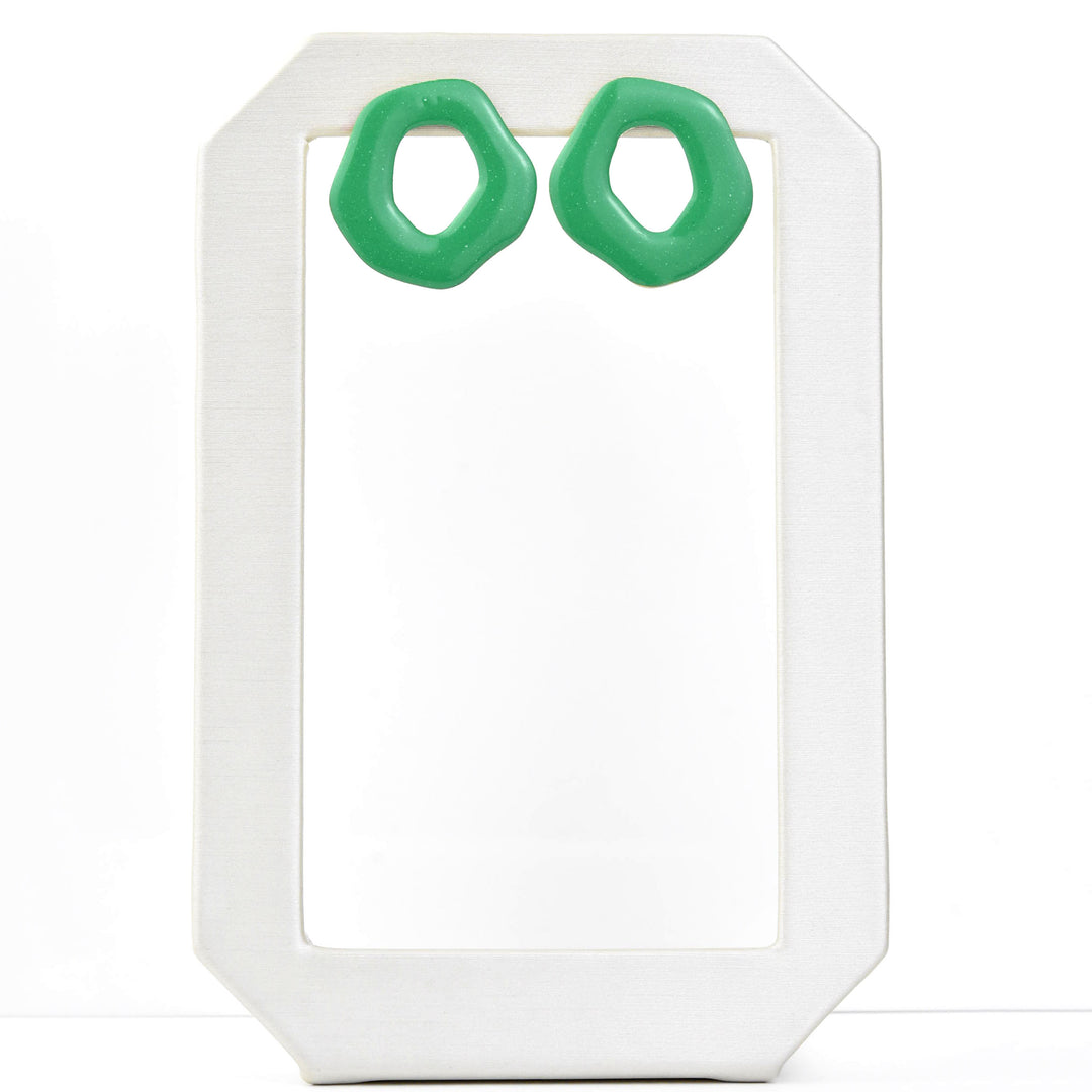 Mancha Studs - Goldmakers Fine Jewelry