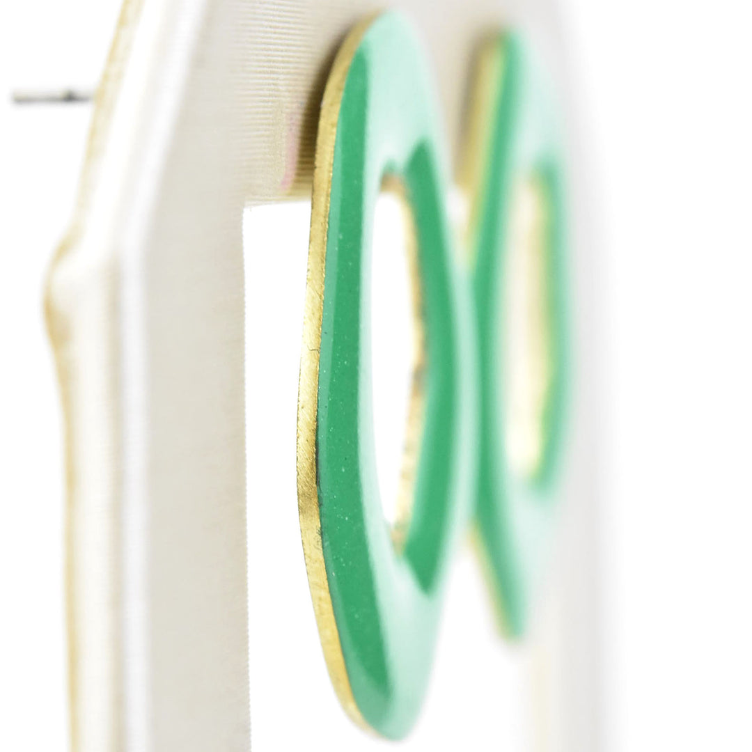 Mancha Studs - Goldmakers Fine Jewelry